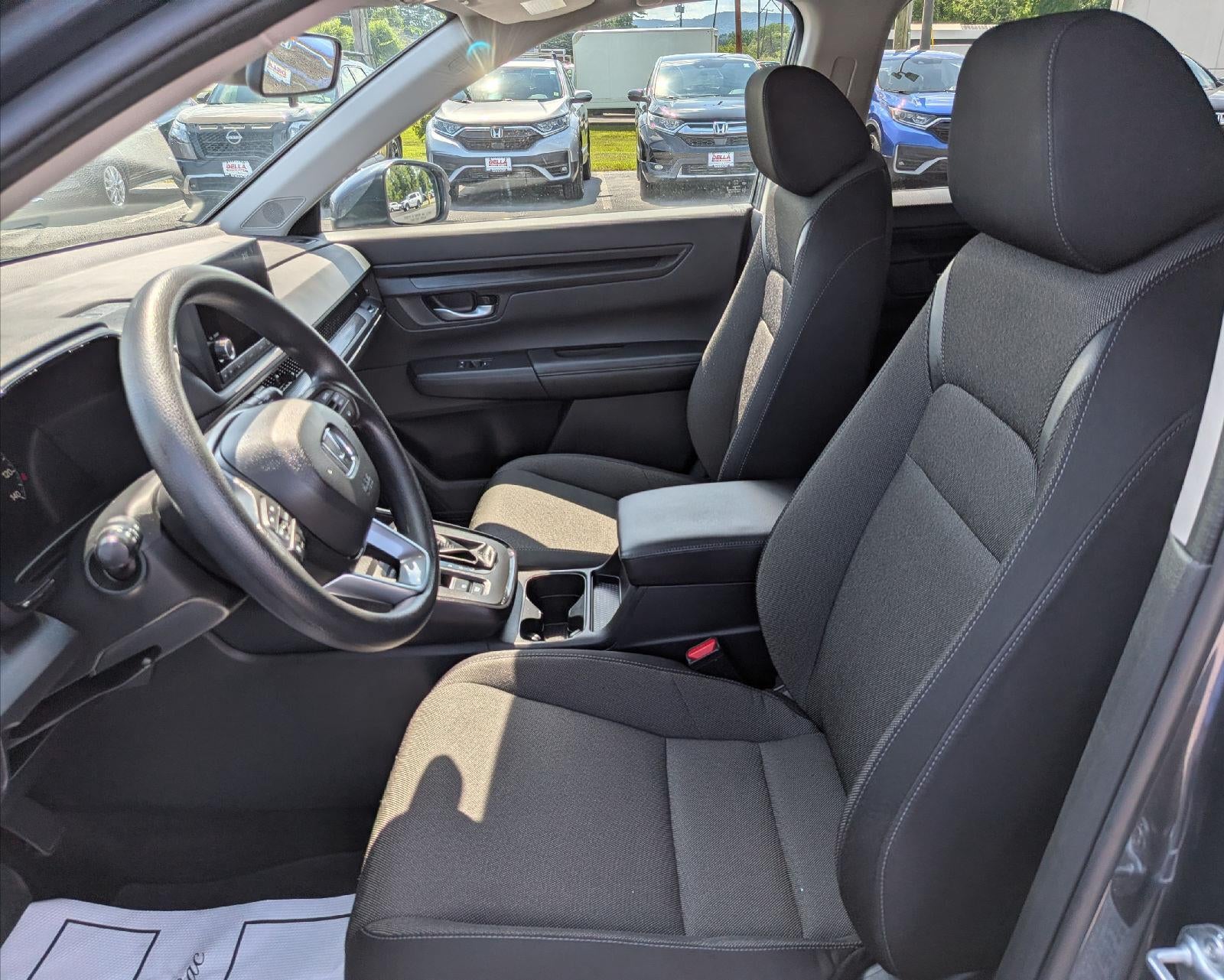 2024 Honda Cr-V EX