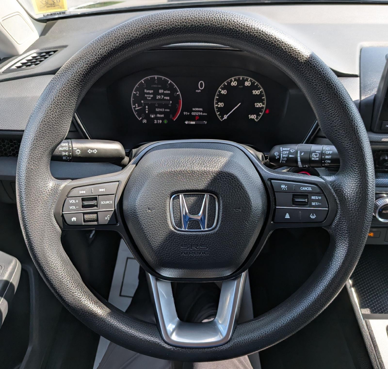 2024 Honda Cr-V EX