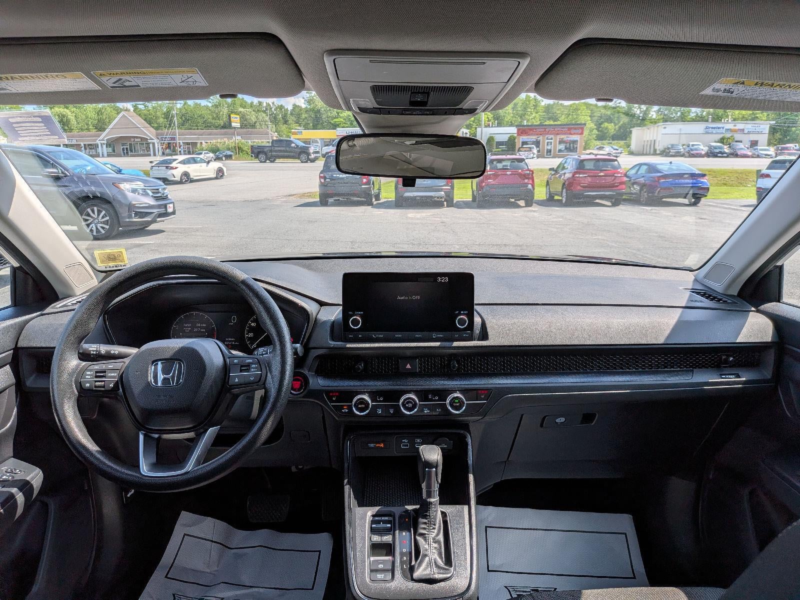 2024 Honda Cr-V EX