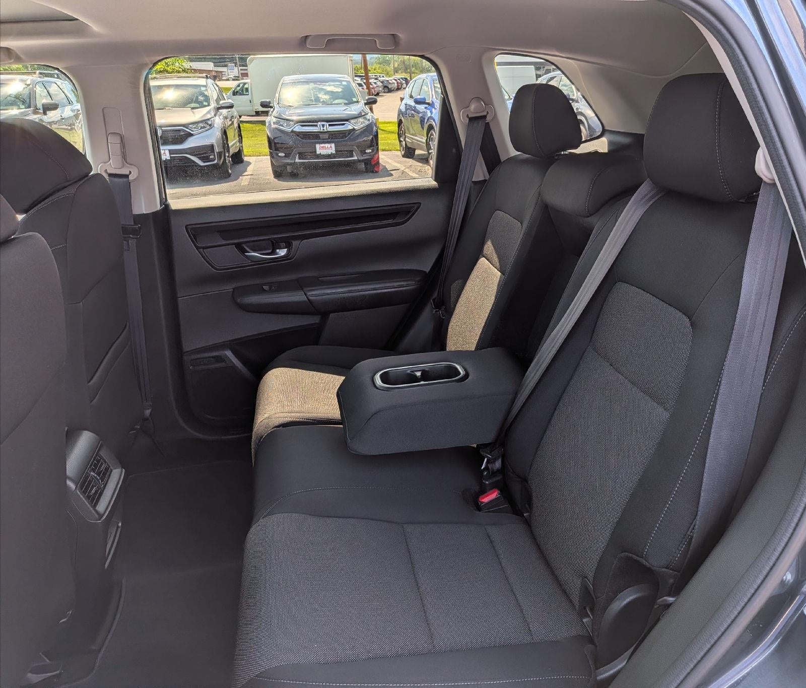 2024 Honda Cr-V EX