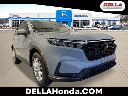 2026 Honda CR-V EX