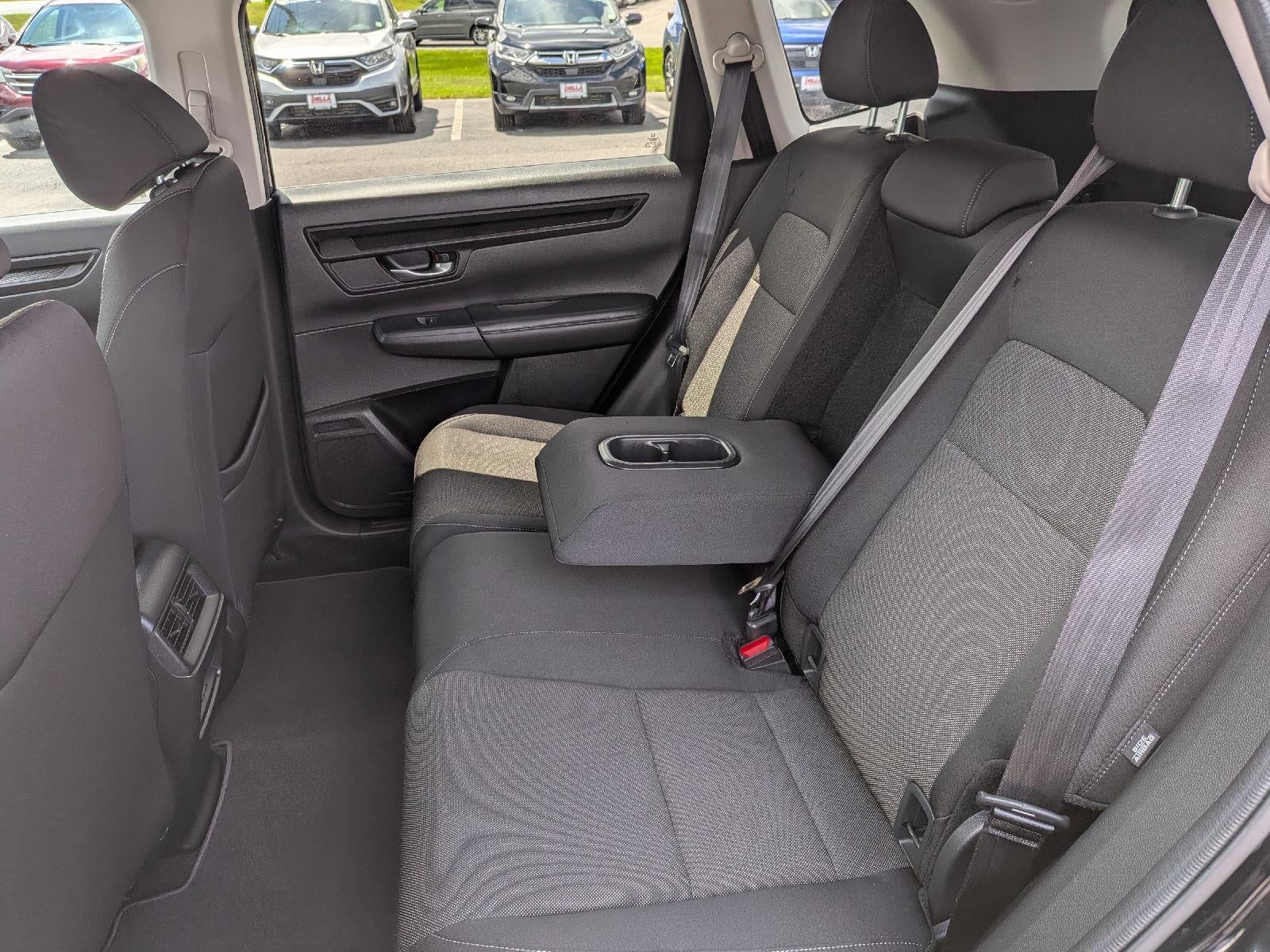 2024 Honda CR-V EX