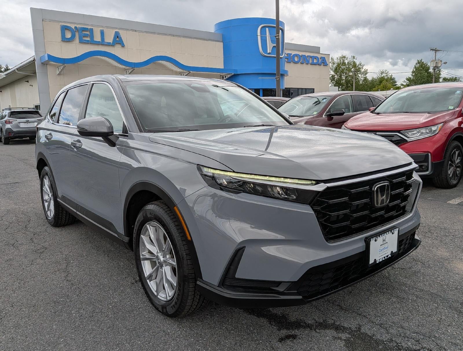 2024 Honda CR-V EX