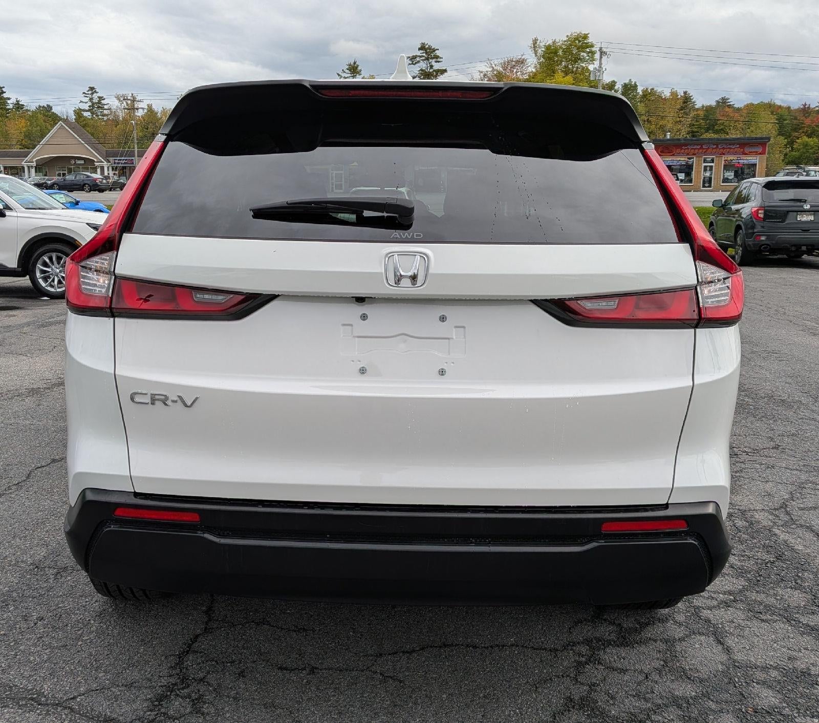 2024 Honda CR-V EX