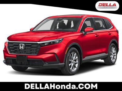 2026 Honda CR-V EX