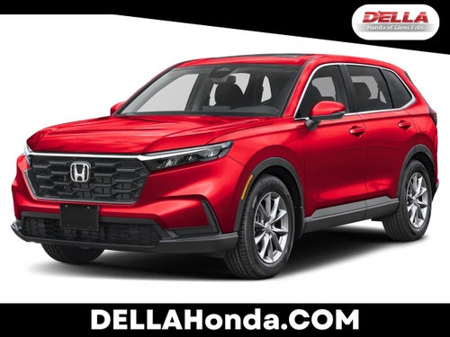 2026 Honda CR-V EX