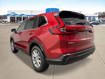 2026 Honda Cr-V EX