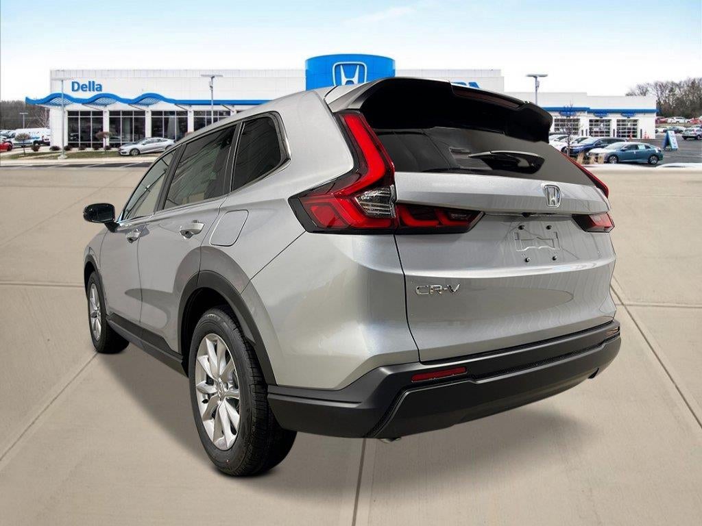 2026 Honda Cr-V EX