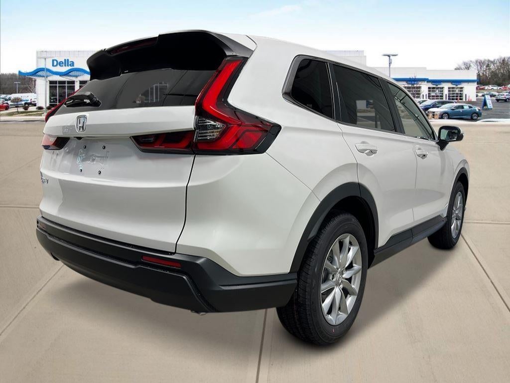 2026 Honda CR-V EX