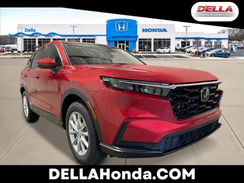 2027 Honda CR-V EX