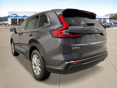 2026 Honda CR-V EX