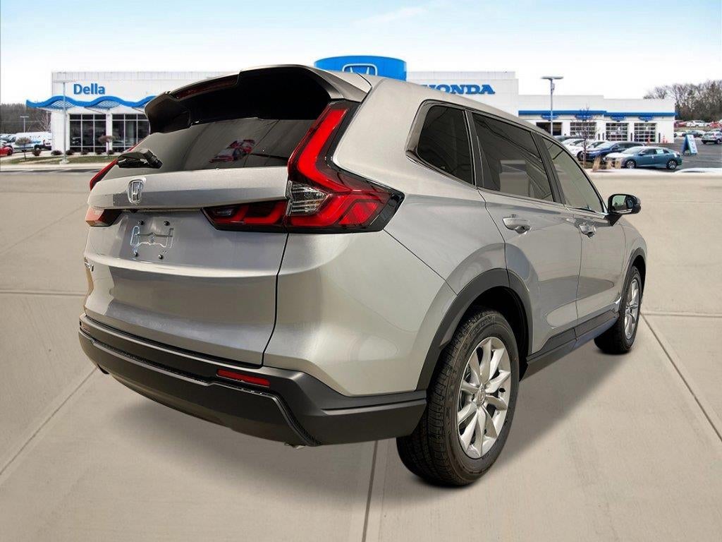2027 Honda CR-V EX