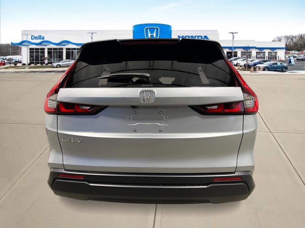 2027 Honda CR-V EX
