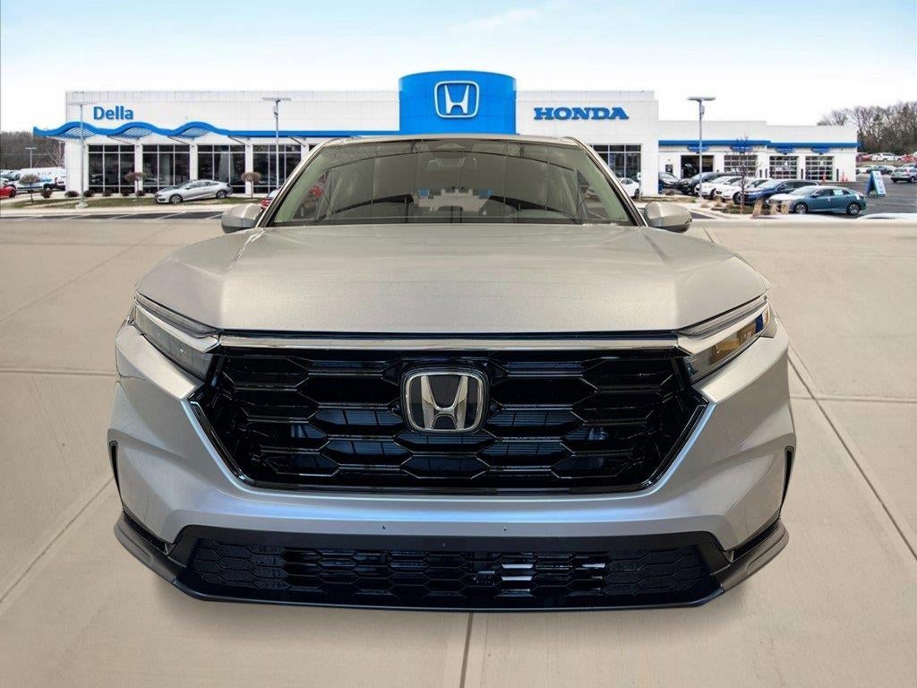 2027 Honda CR-V EX