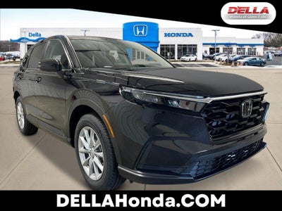 2027 Honda CR-V EX