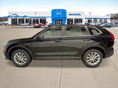 2026 Honda Cr-V EX