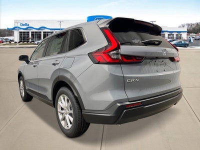 2027 Honda CR-V EX