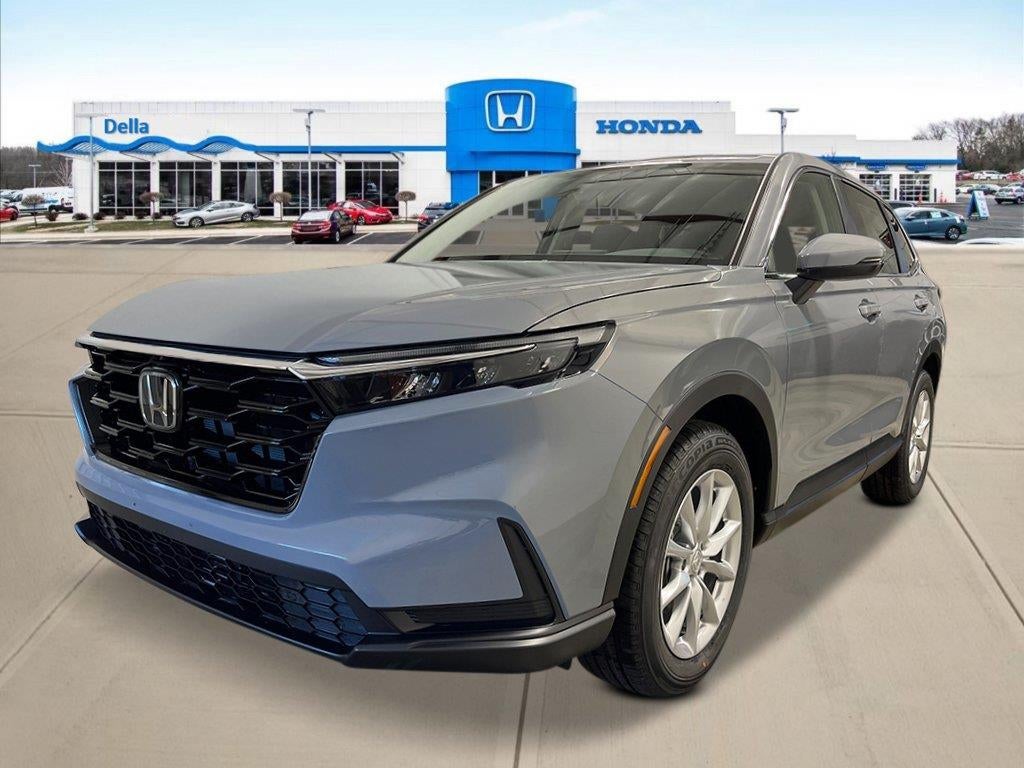 2027 Honda CR-V EX