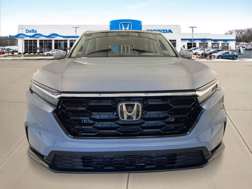 2027 Honda CR-V EX