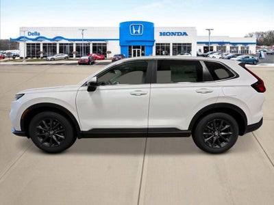 2026 Honda CR-V EX-L