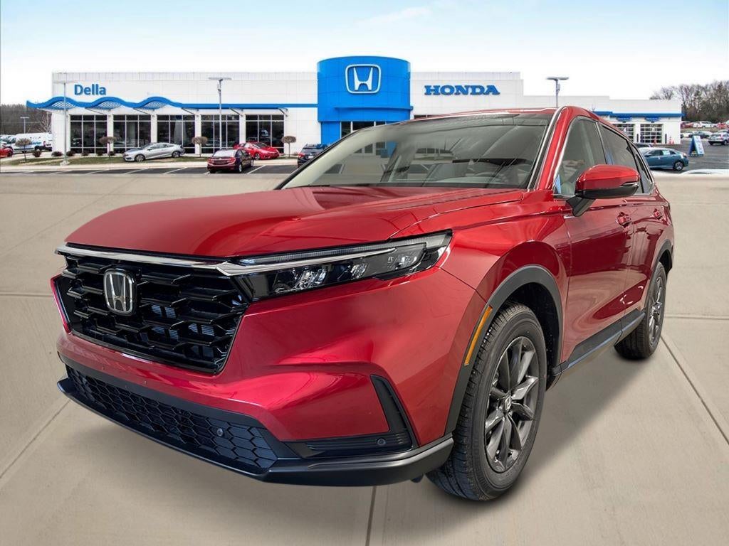 2026 Honda CR-V EX-L