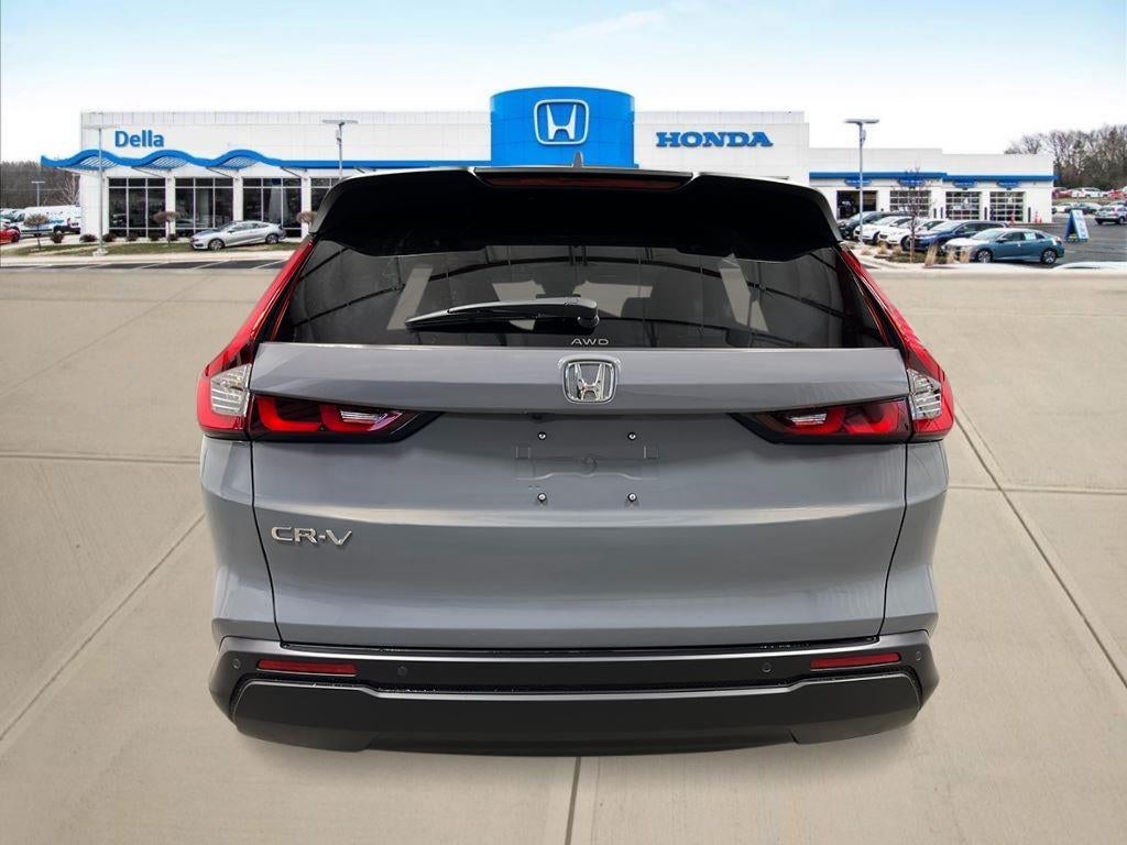 2026 Honda CR-V EX-L