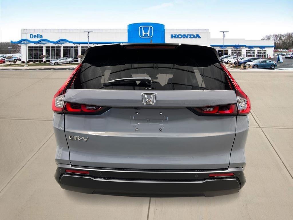 2026 Honda CR-V EX-L