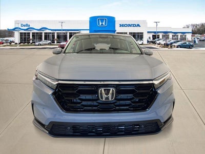 2026 Honda CR-V EX-L