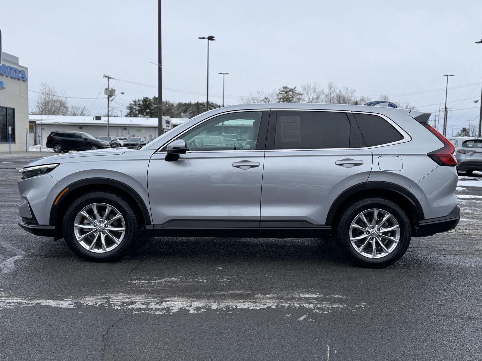 2023 Honda CR-V EX-L