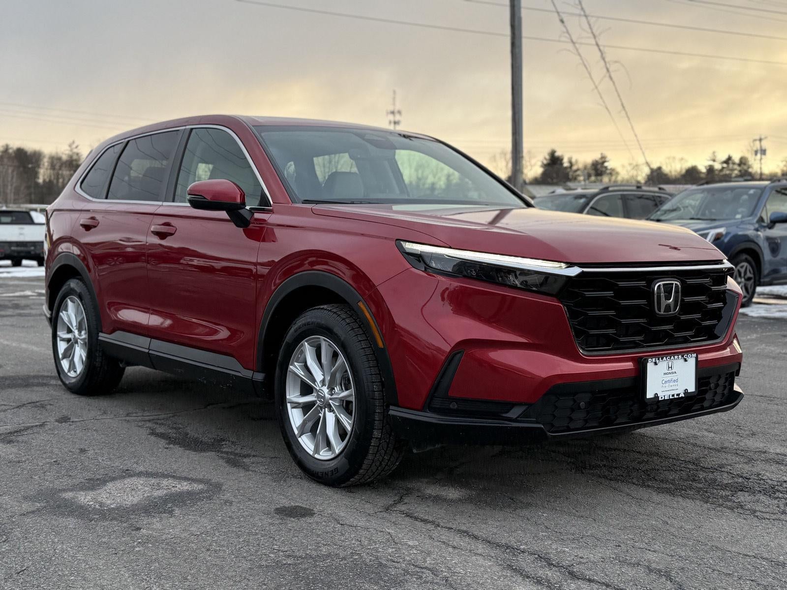 2024 Honda CR-V EX-L