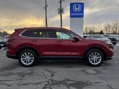 2024 Honda CR-V EX-L