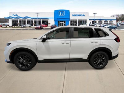 2026 Honda CR-V EX-L