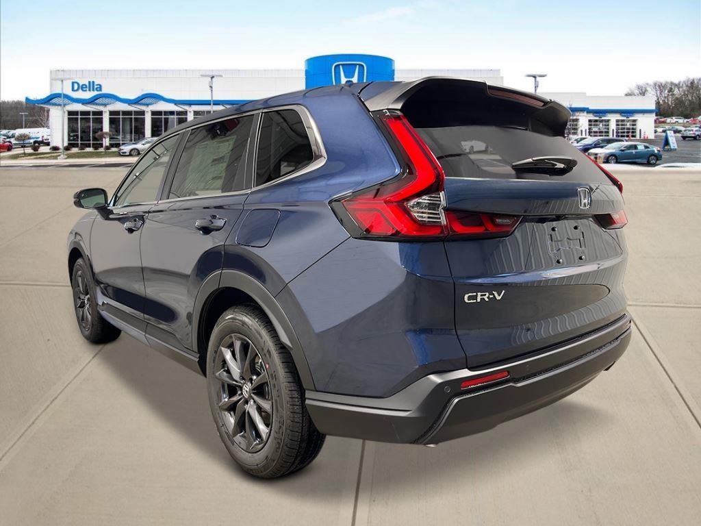 2026 Honda CR-V EX-L