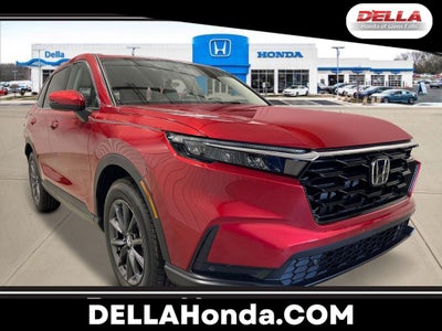 2026 Honda CR-V EX-L