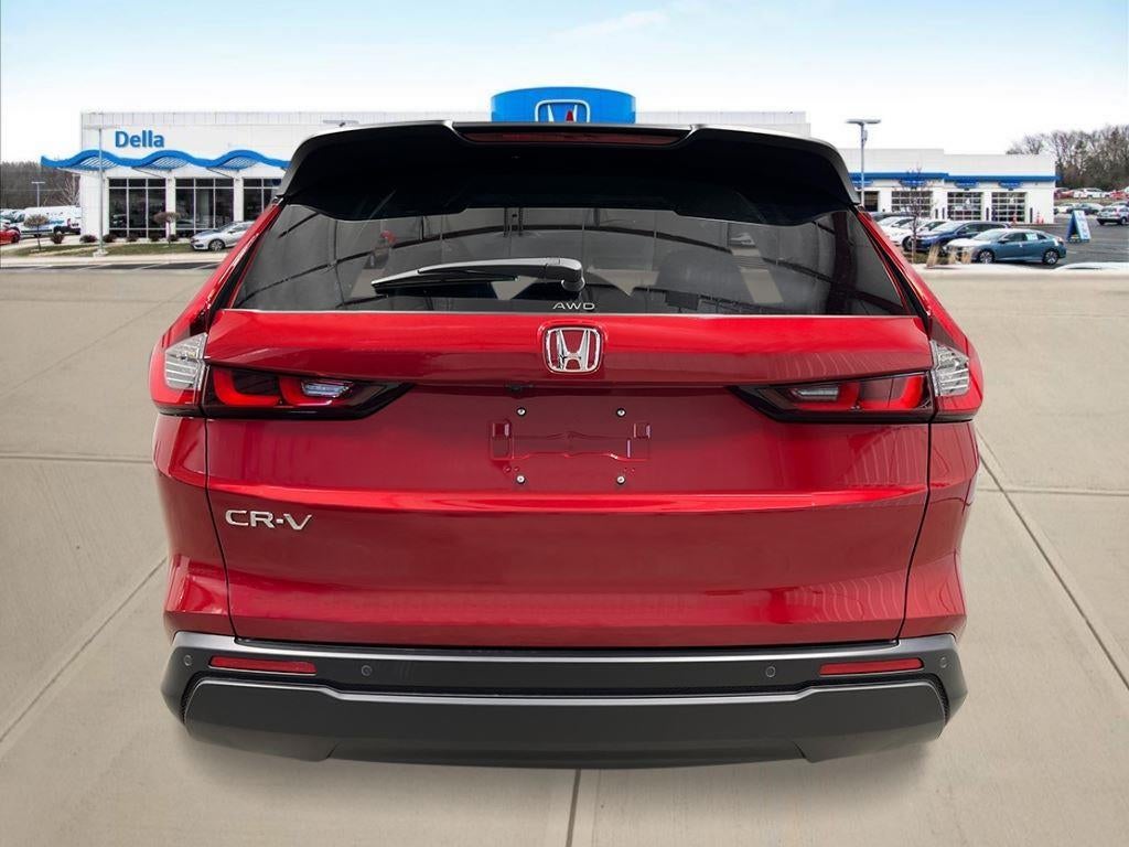 2026 Honda CR-V EX-L