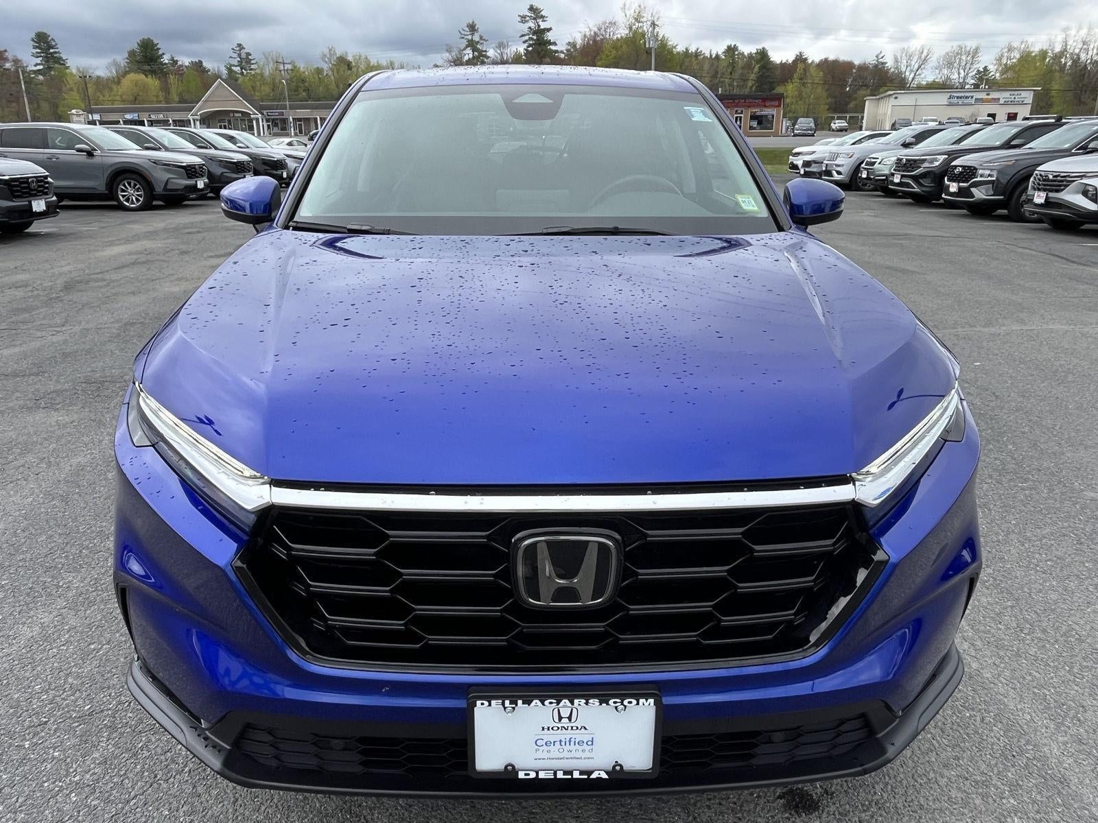 2023 Honda CR-V EX-L