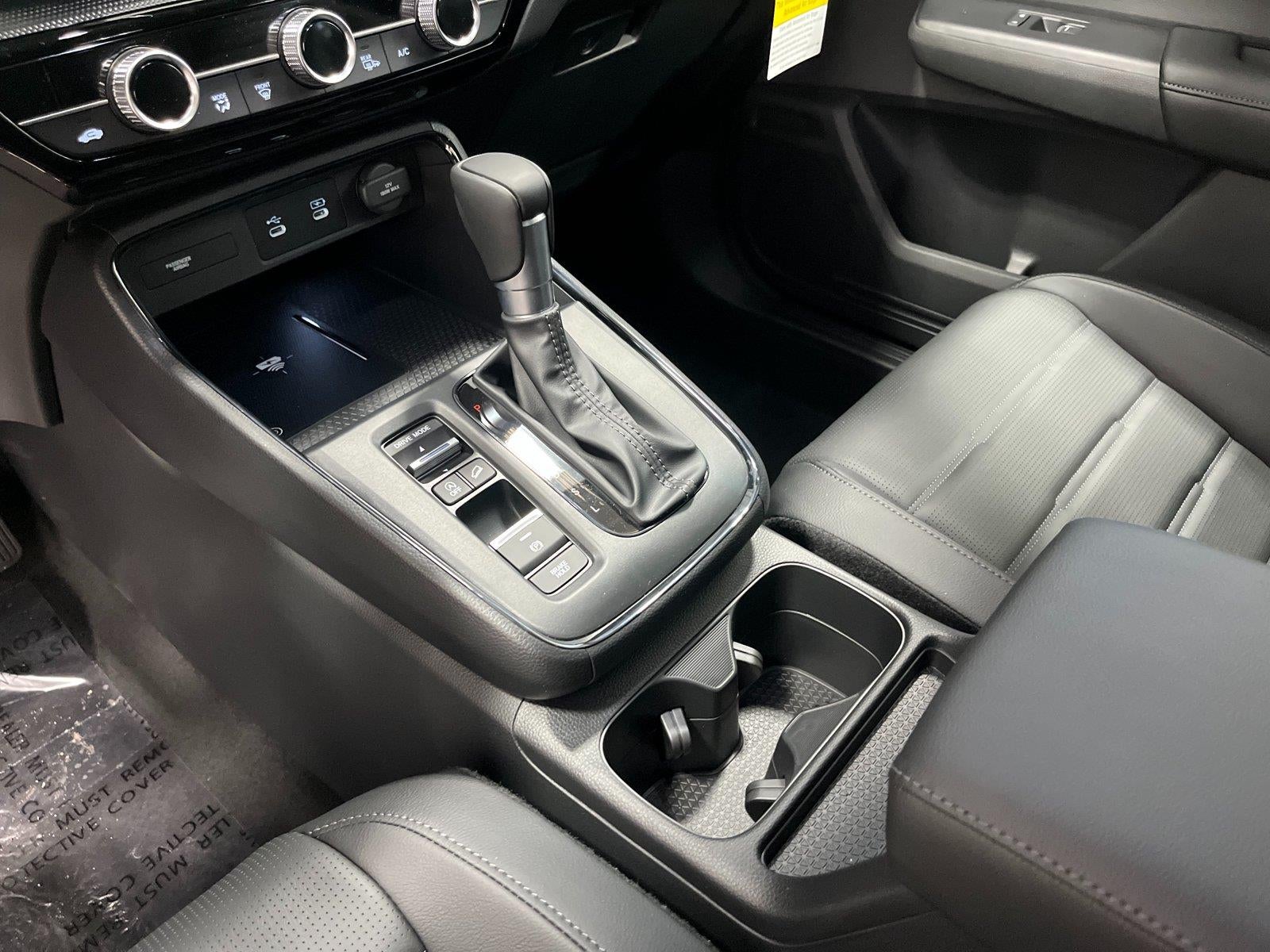 2027 Honda CR-V EX-L