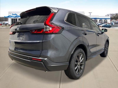 2026 Honda Cr-V EX-L