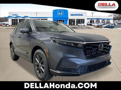 2027 Honda CR-V EX-L