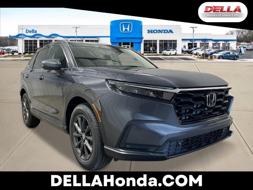 2027 Honda CR-V EX-L