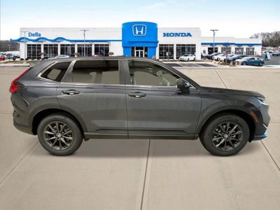 2026 Honda CR-V EX-L