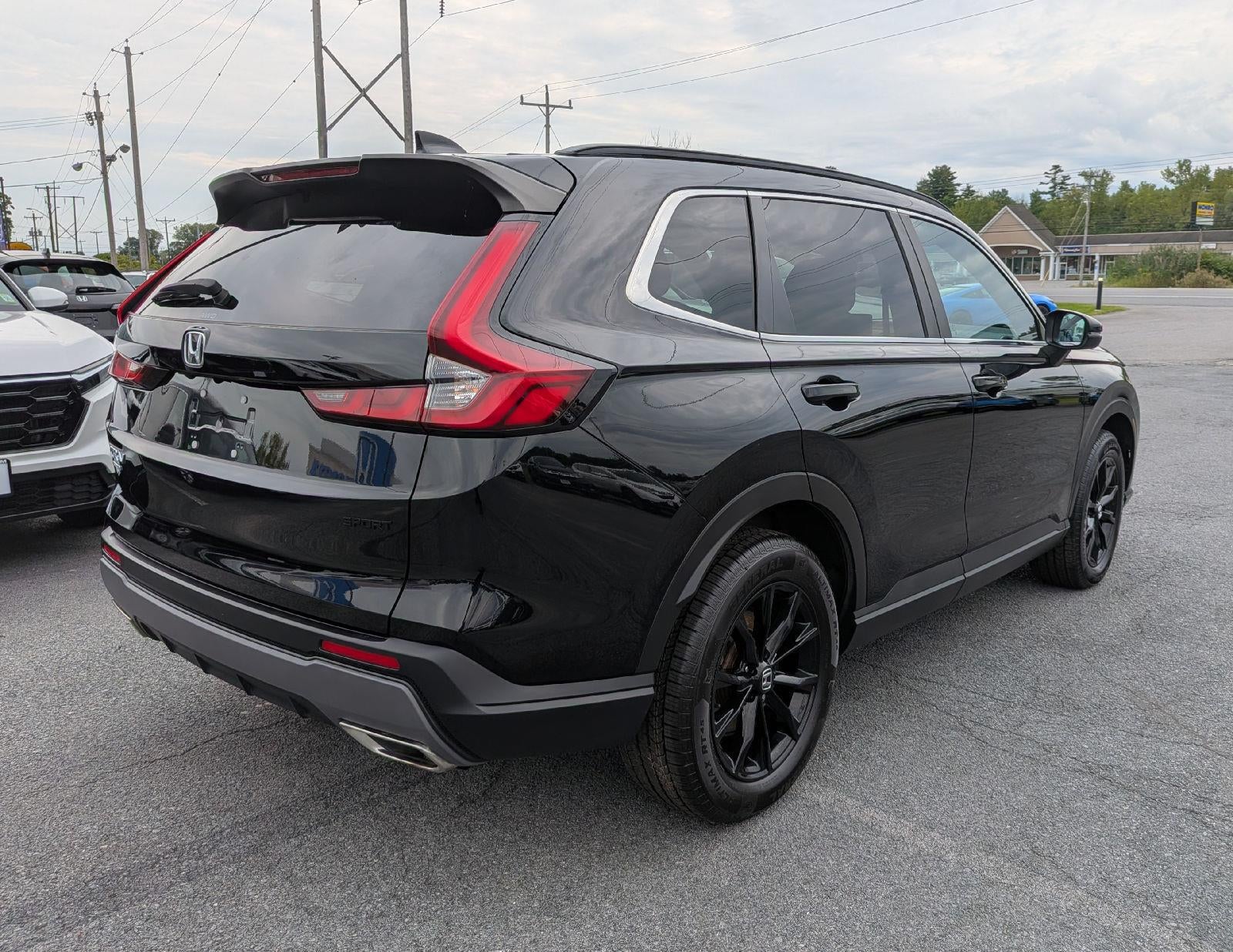 2023 Honda CR-V Hybrid Sport
