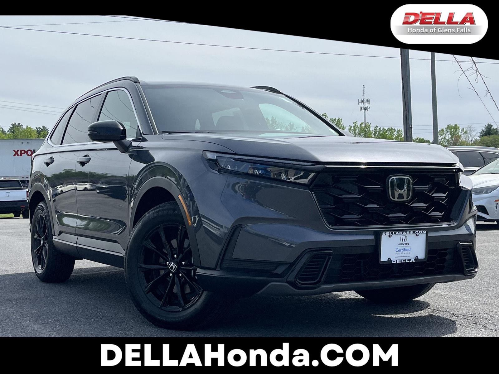 2024 Honda CR-V Hybrid Sport