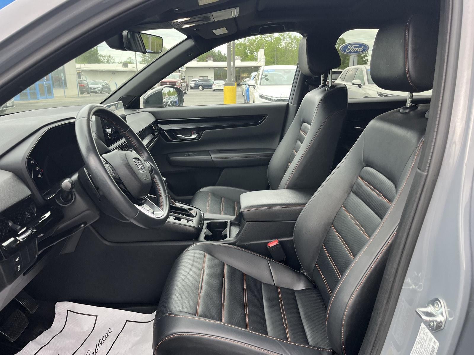 2023 Honda CR-V Hybrid Sport Touring