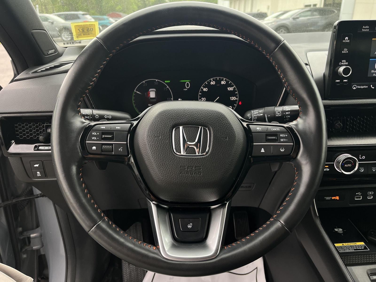 2023 Honda CR-V Hybrid Sport Touring