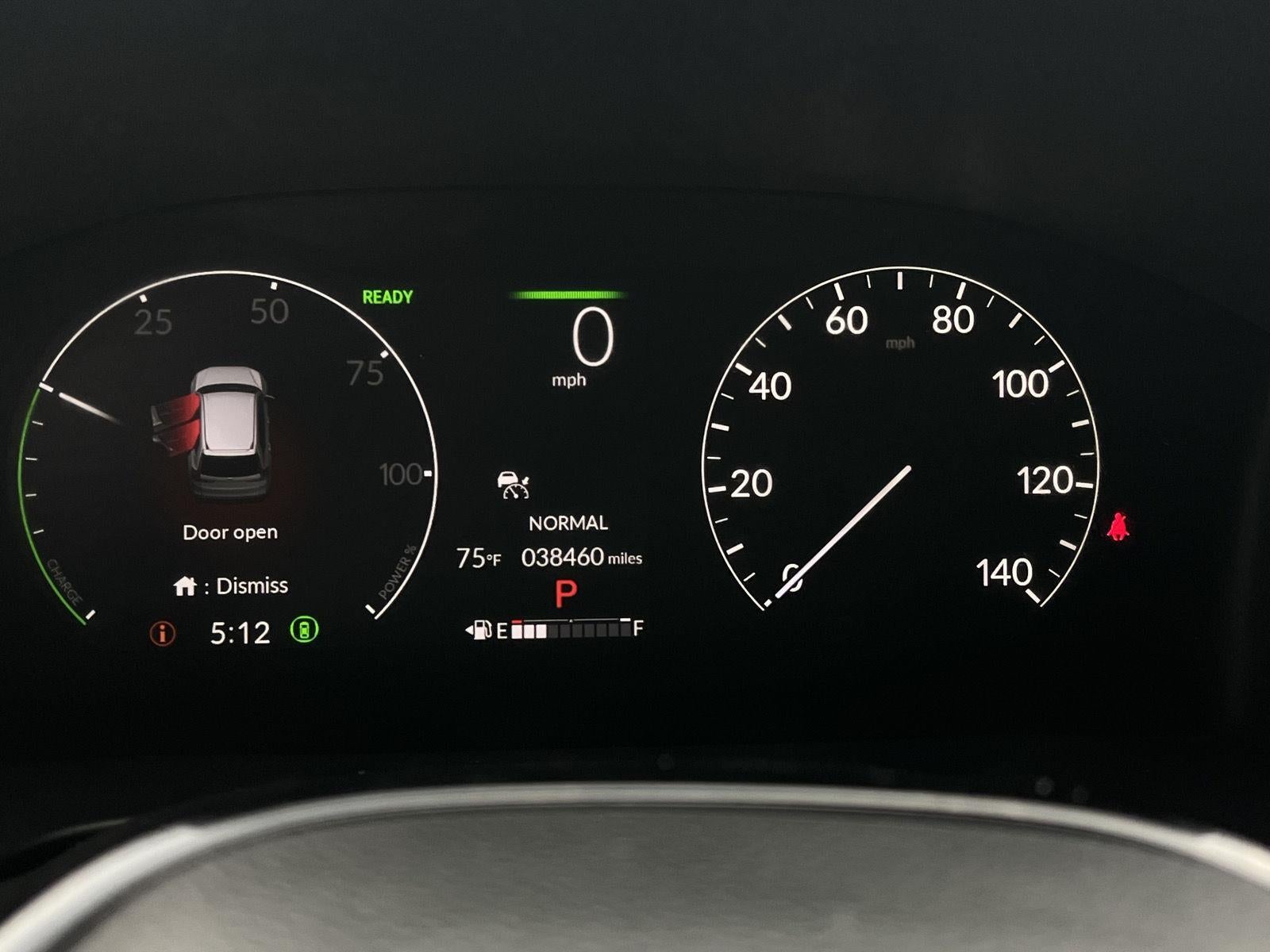 2023 Honda CR-V Hybrid Sport Touring