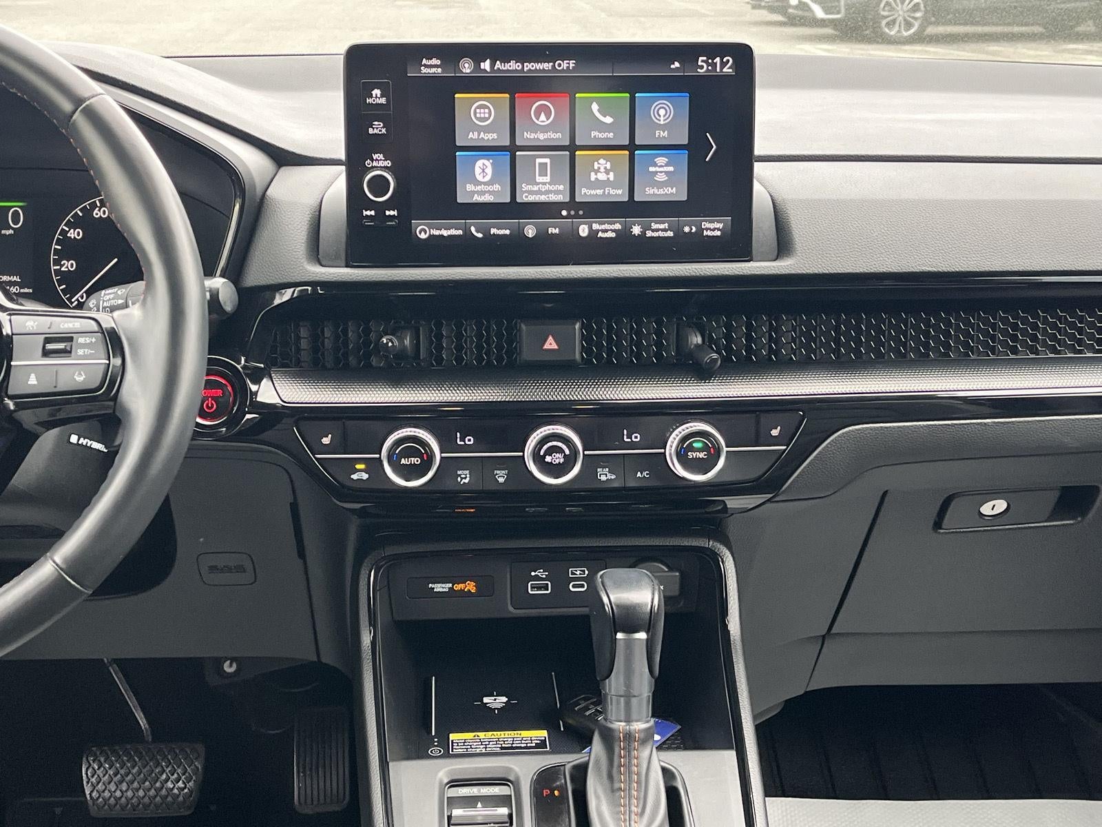2023 Honda CR-V Hybrid Sport Touring
