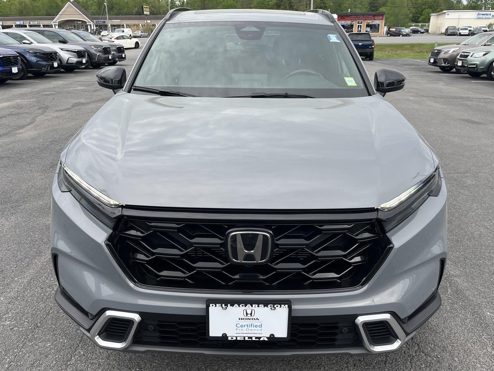 2023 Honda CR-V Hybrid Sport Touring