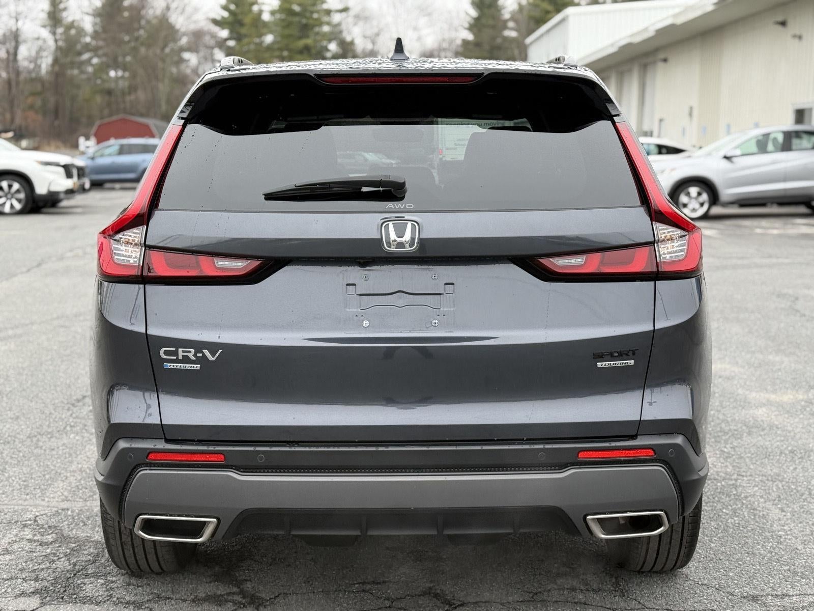 2023 Honda CR-V Hybrid Sport Touring