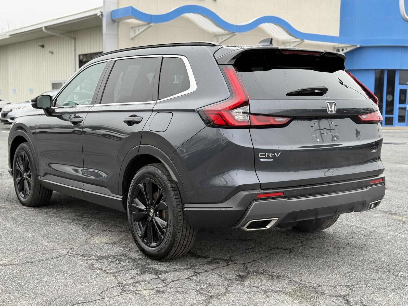 2023 Honda CR-V Hybrid Sport Touring